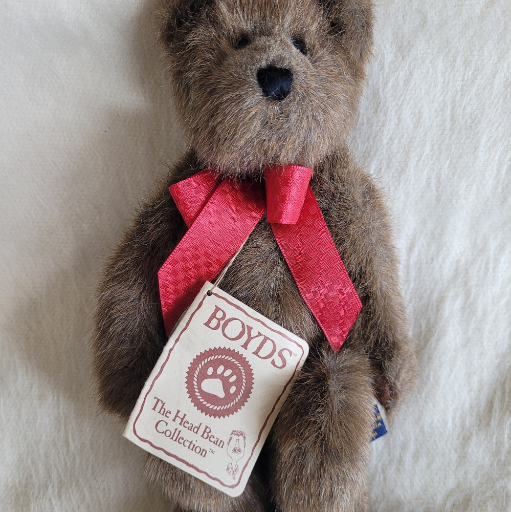 Boyd's Bear Teddy Lil John
